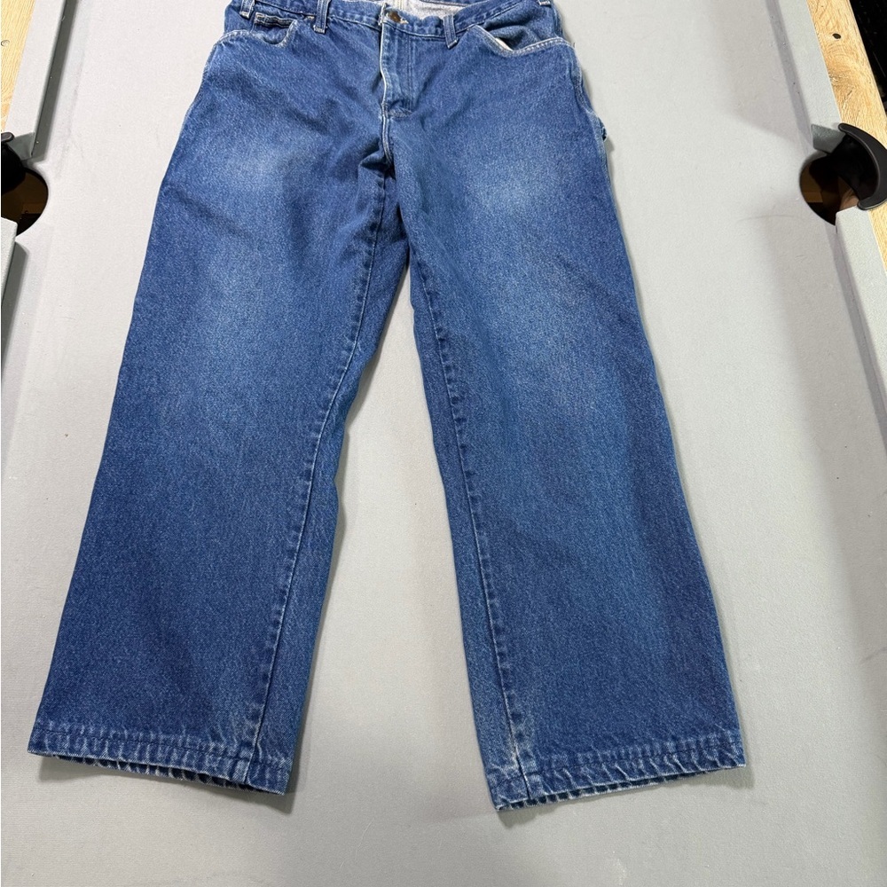 Dickies Men's Relaxed Fit Denim Jeans